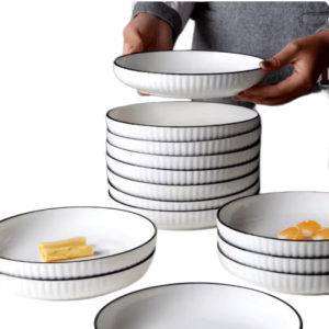 Ceramic Bowls and Dishes